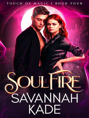 cover image of SoulFire